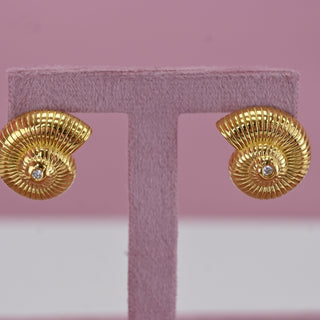 CARACOL EARRING