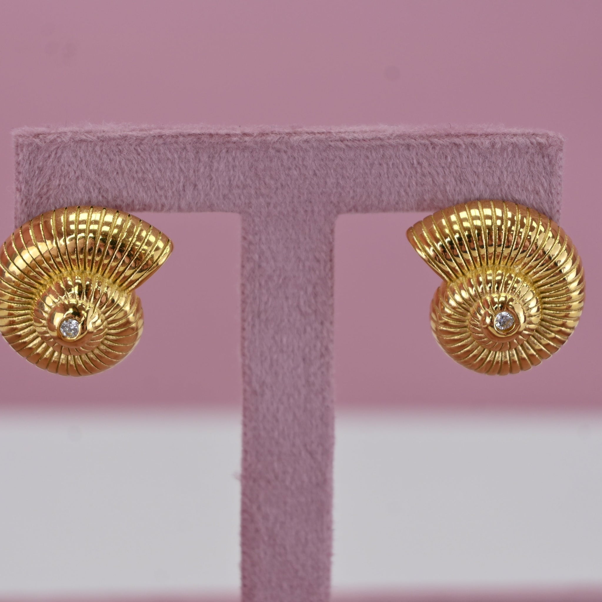 CARACOL EARRING