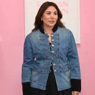 NAPOLEON DENIM JACKET