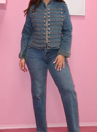 JACKET NAPOLEON SET