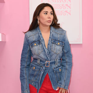 DEMIN TOP JACKET