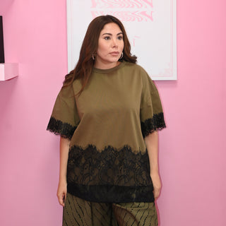 ENCAJE SHIRT