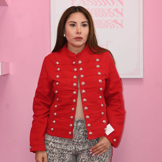 RED JACKET NAPOLEON