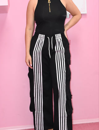 BLACK PANTS