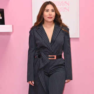 BLUE STRIPE JUMPSUIT