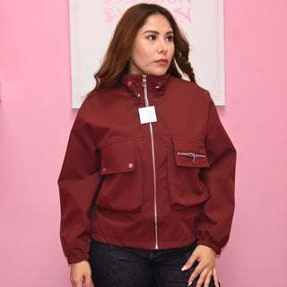 BASIC COLOR JACKET