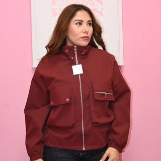 BASIC COLOR JACKET