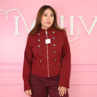 DARK NAPOLEON JACKET