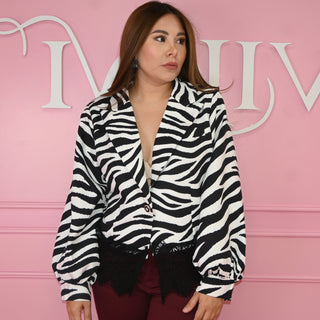SAFARI BLOUSE