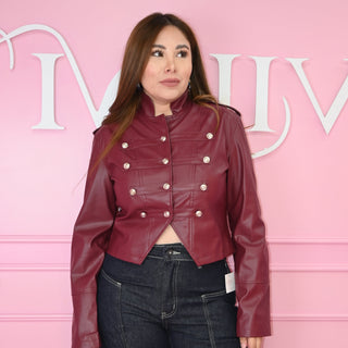 VINIPIEL JACKET