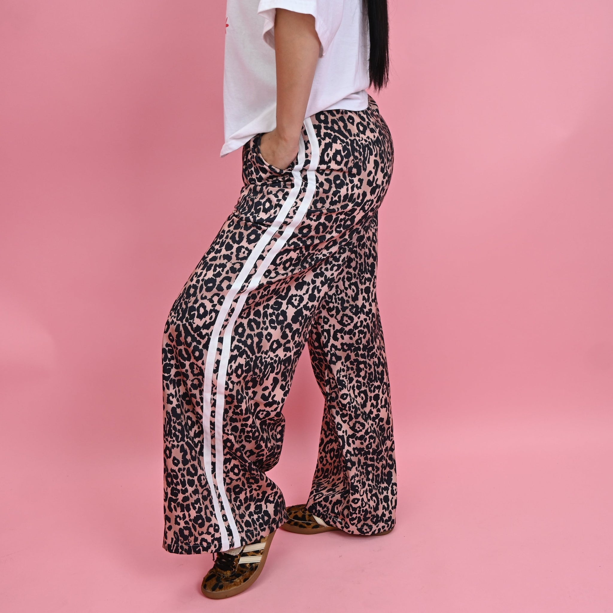 LEOPARDO PANT