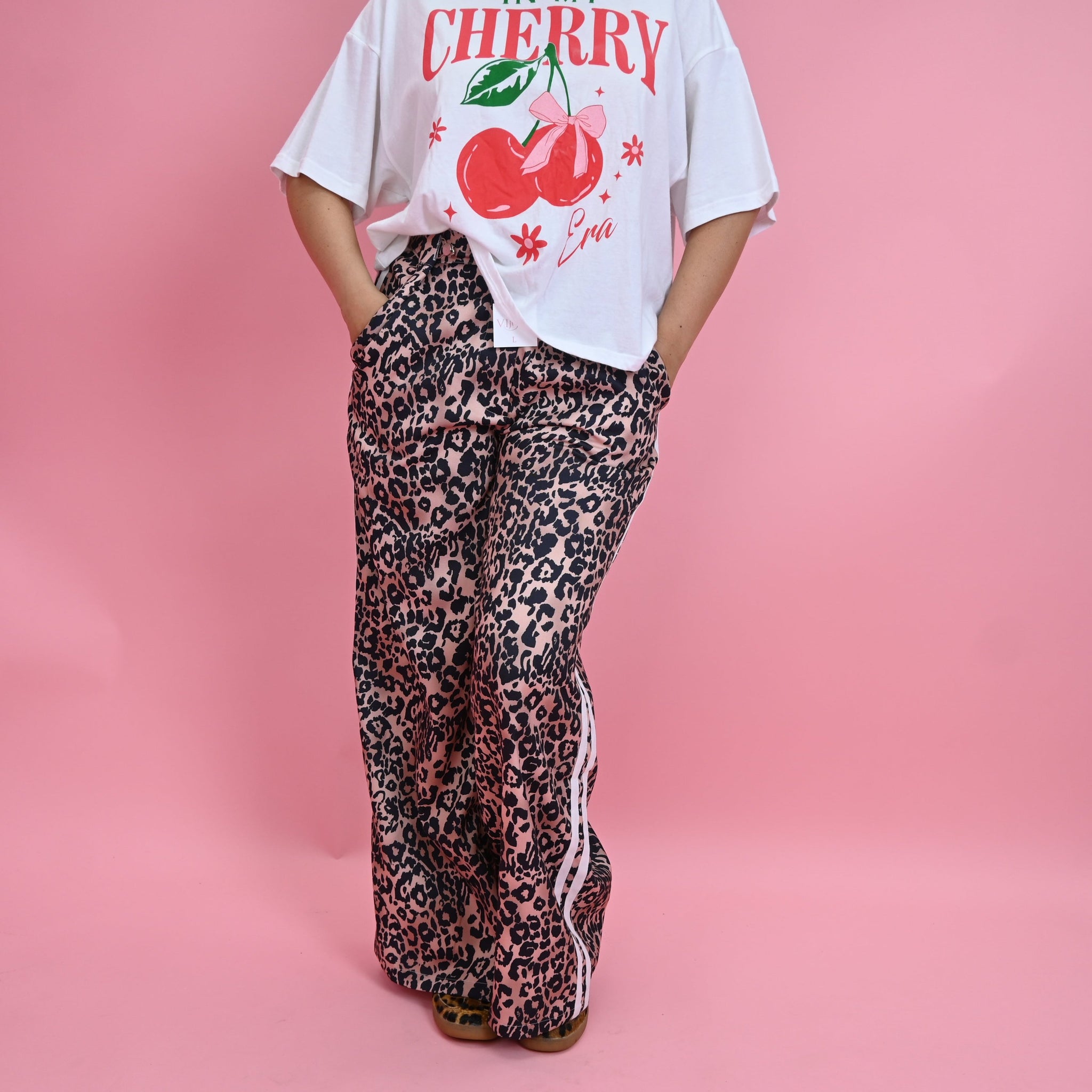 LEOPARDO PANT