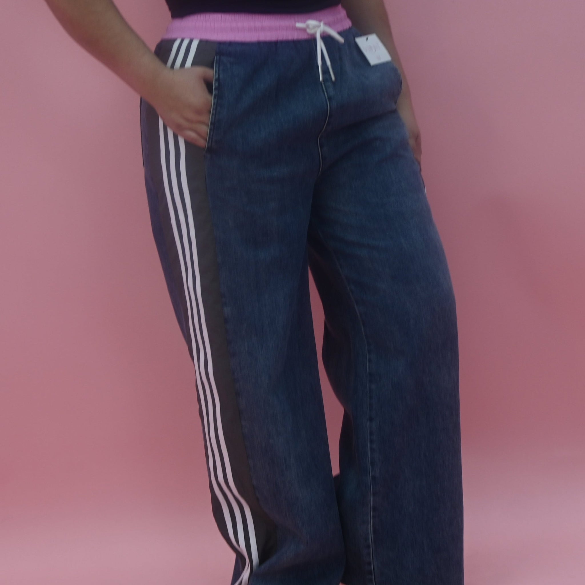 PINK LINE JEANS