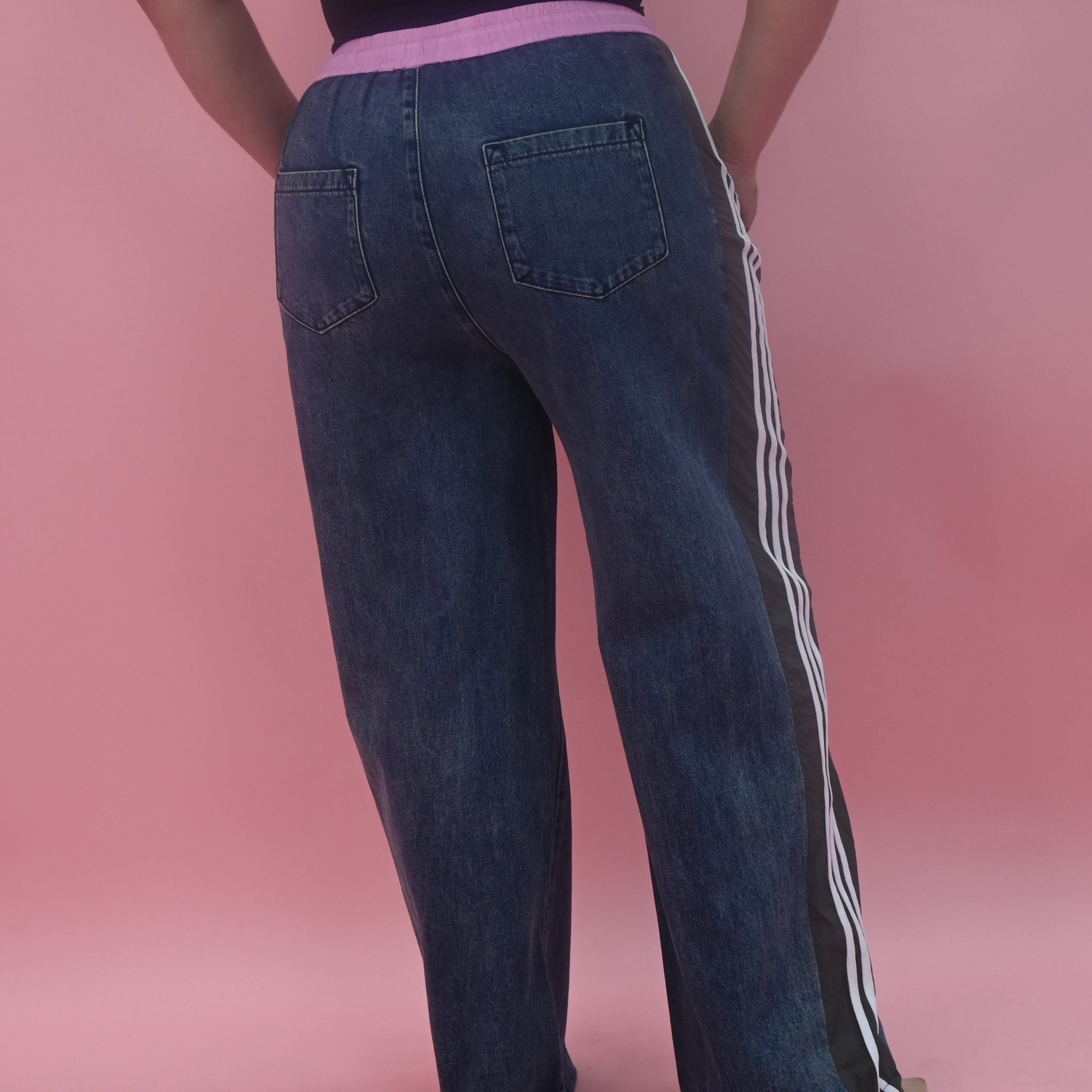 PINK LINE JEANS