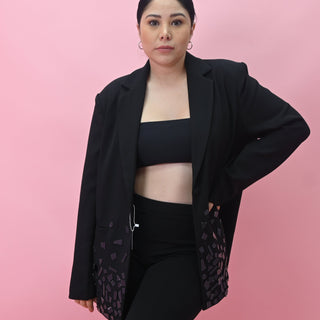 BLACK COAT