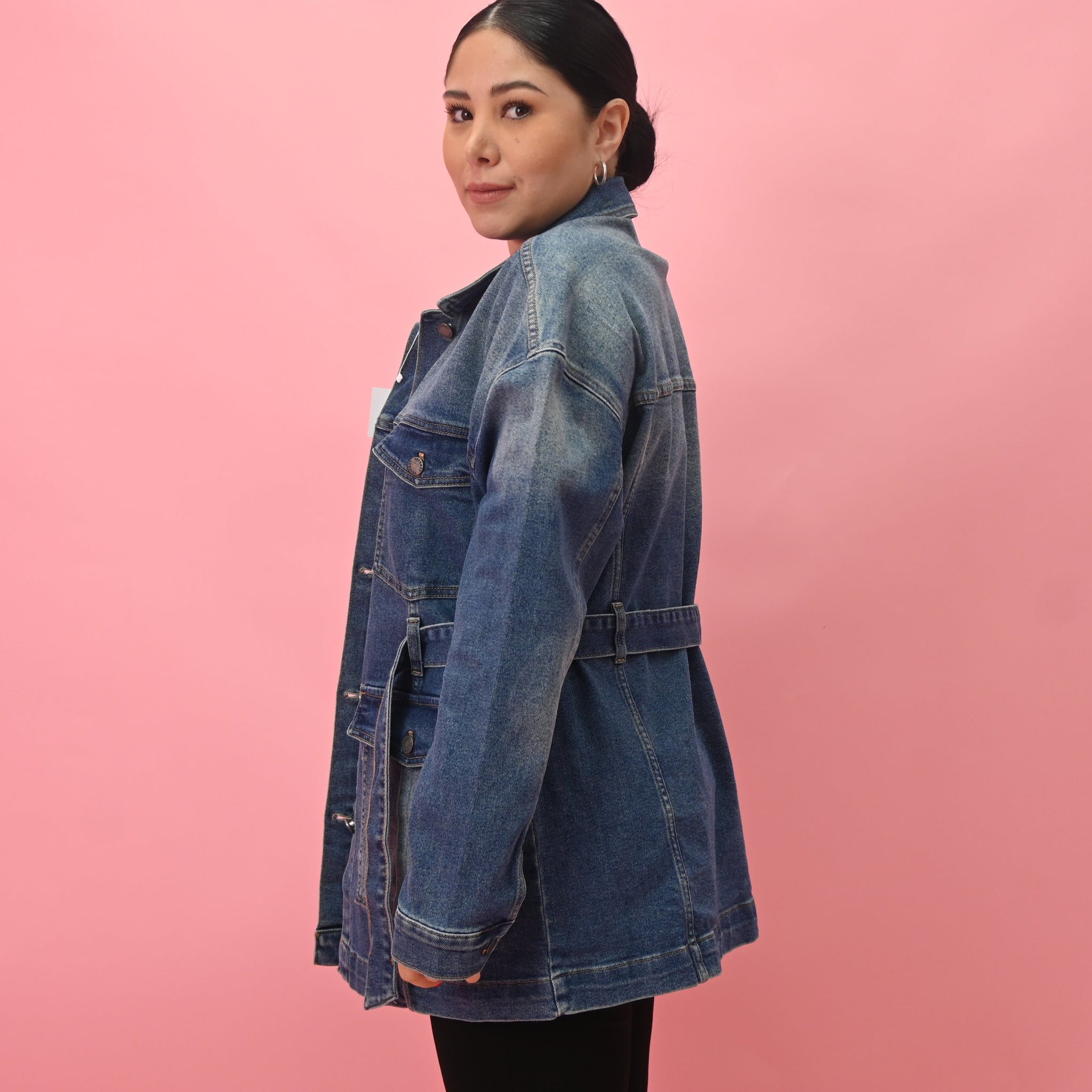 LIZA DENIM JACKET