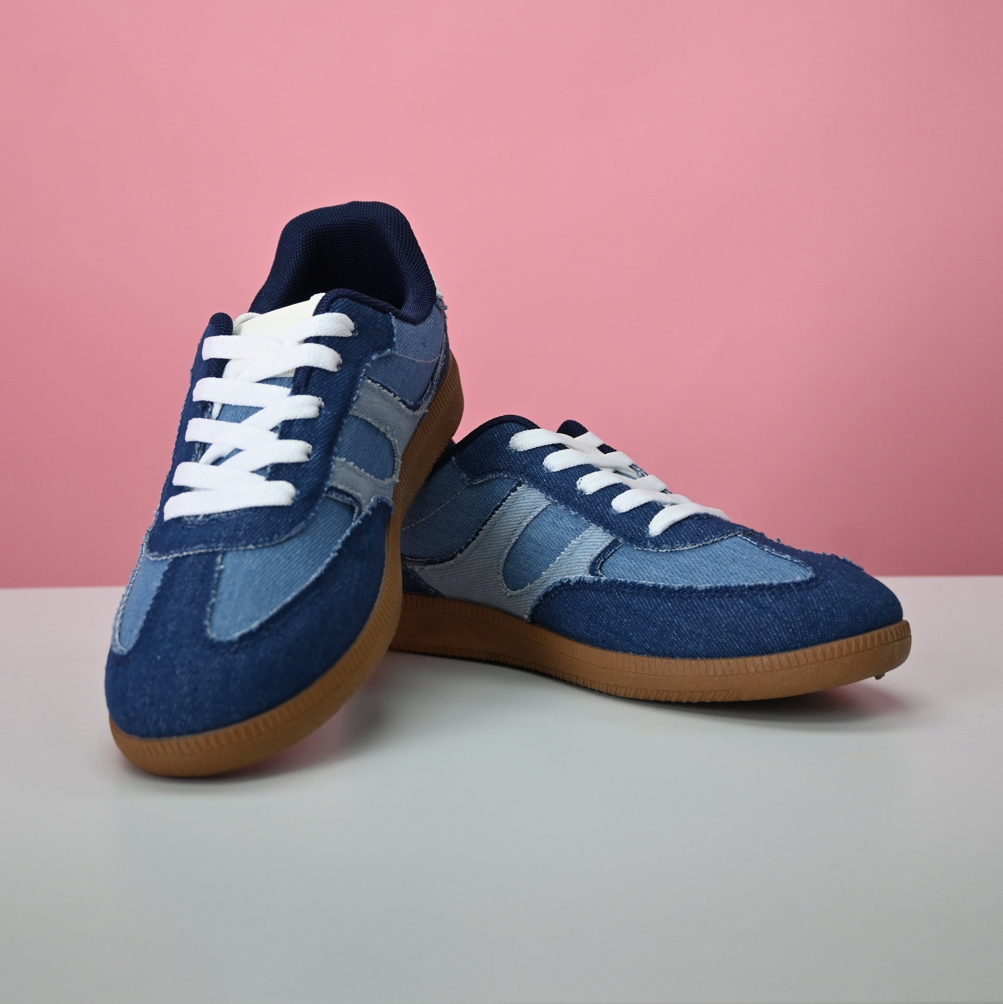 DENIM SHOES