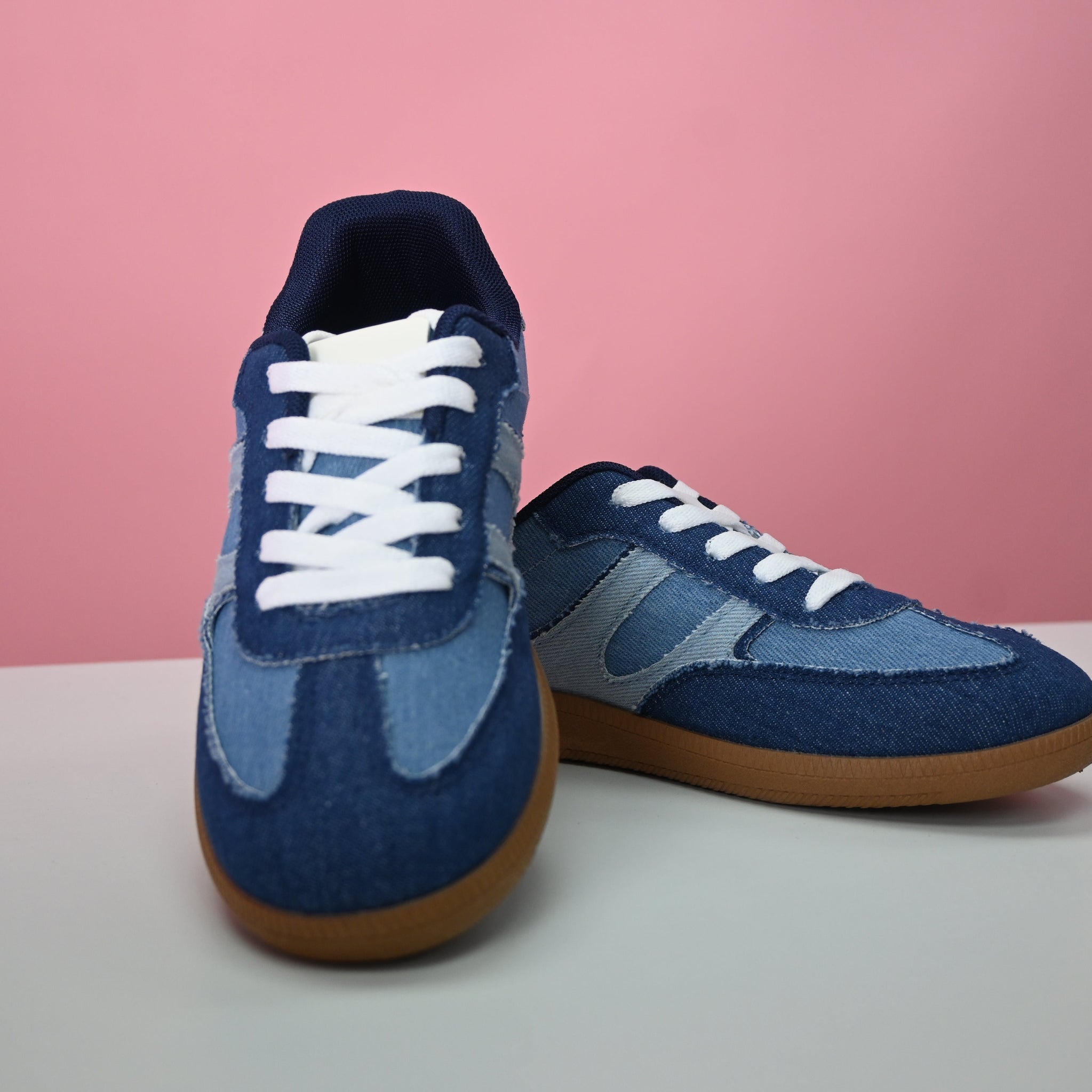 DENIM SHOES