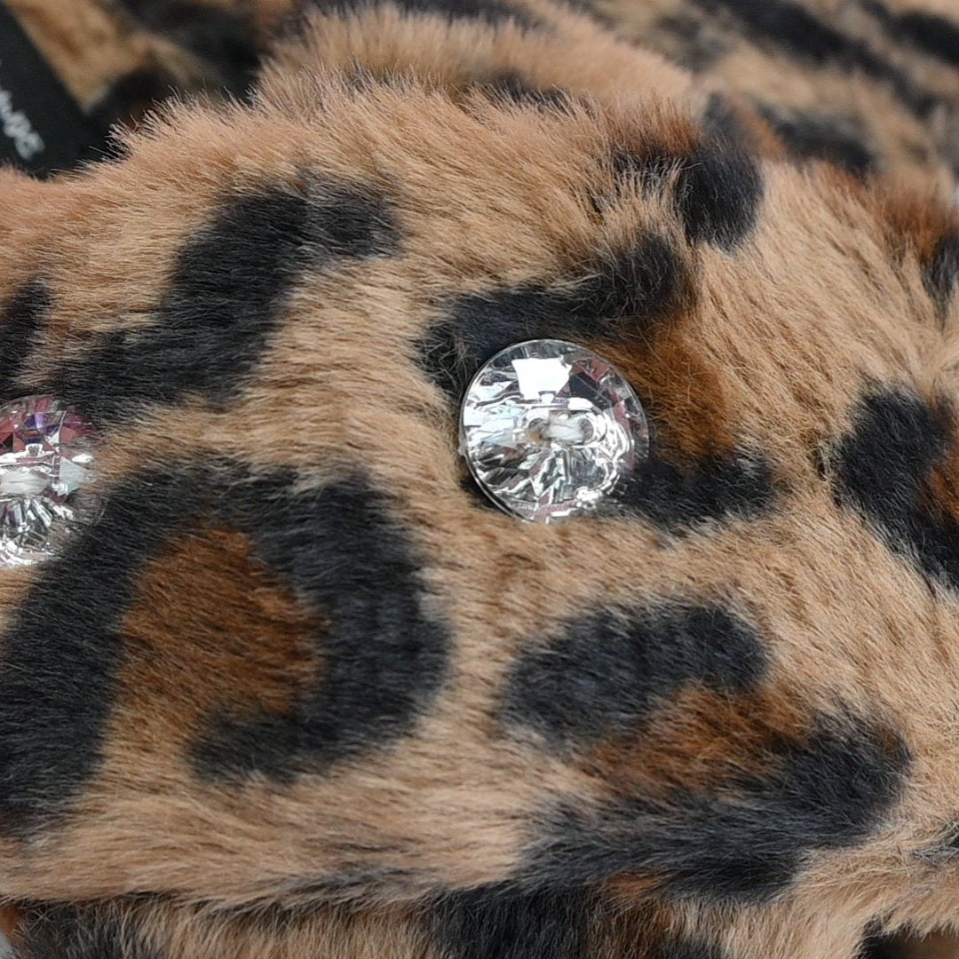 LEOPARDO SLIPPERS