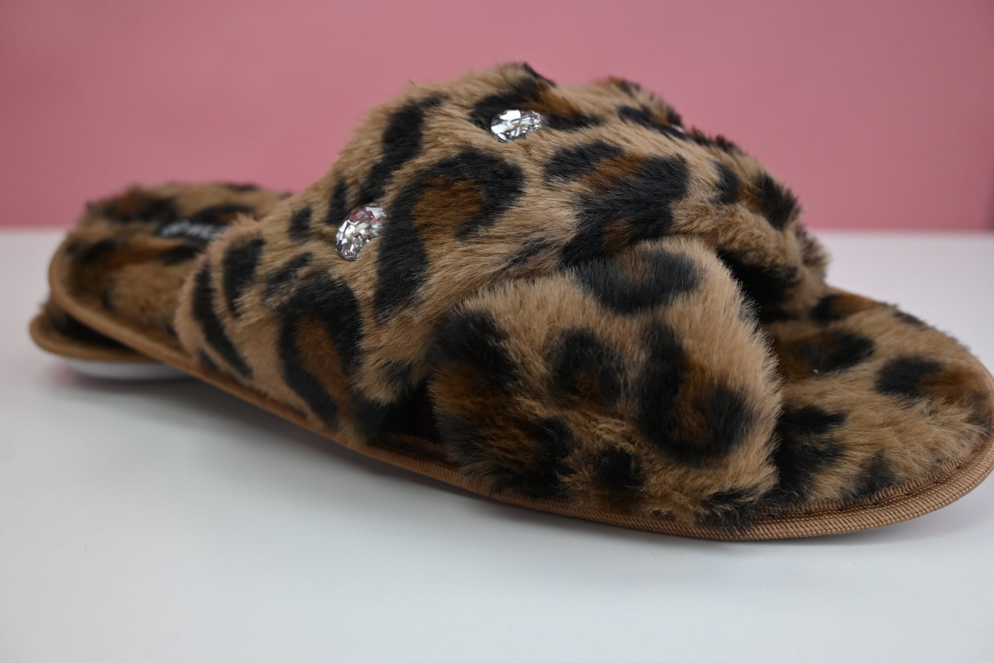 LEOPARDO SLIPPERS