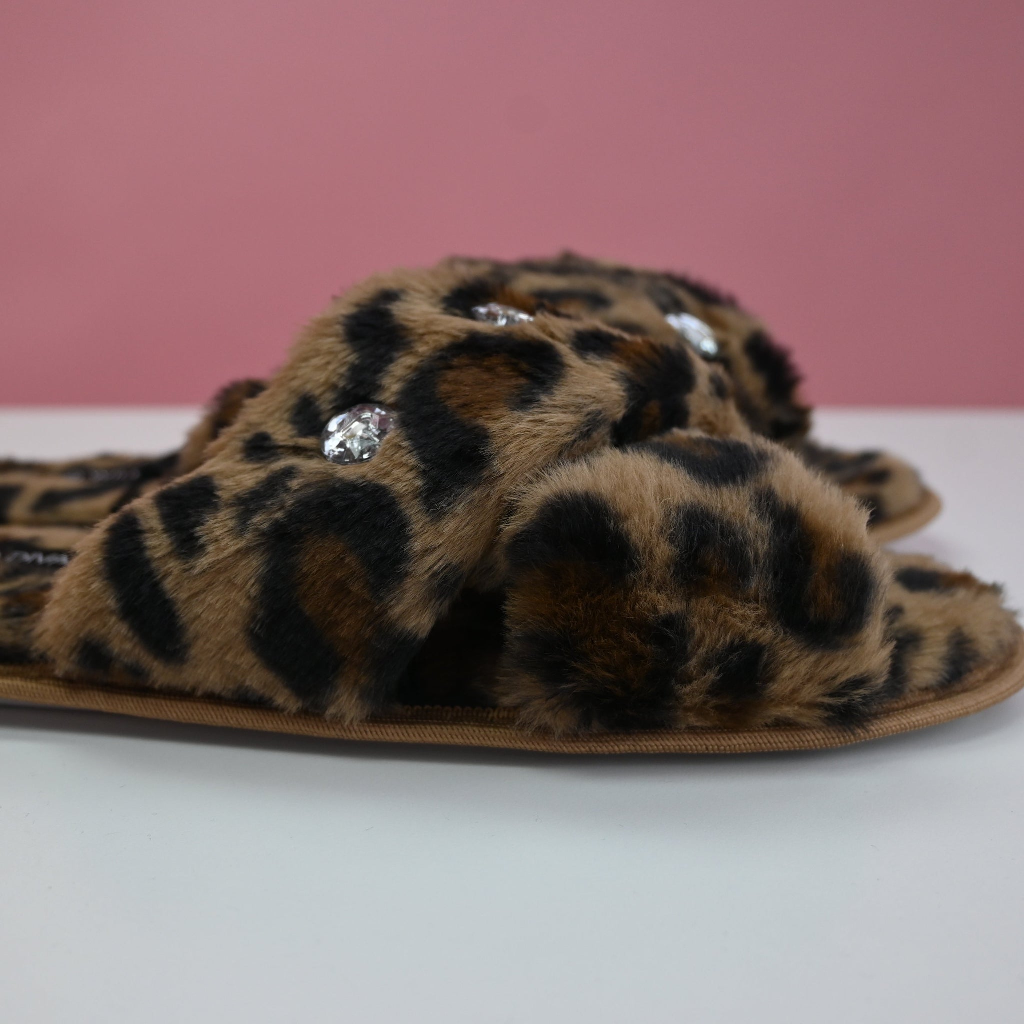 LEOPARDO SLIPPERS