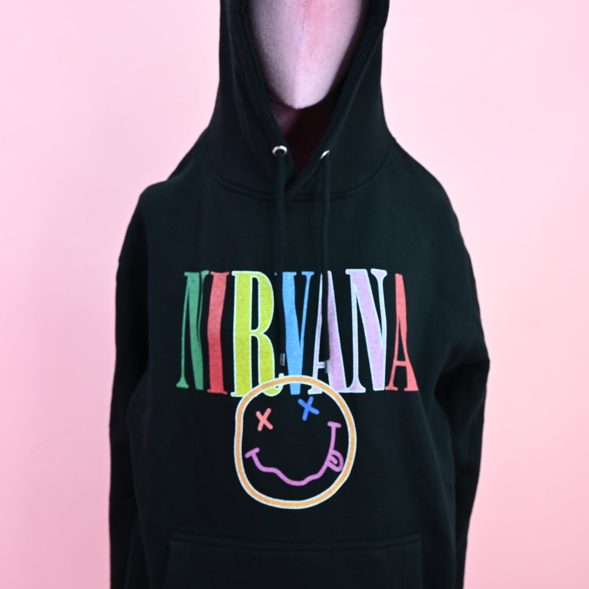 NIRVANA SWEATER