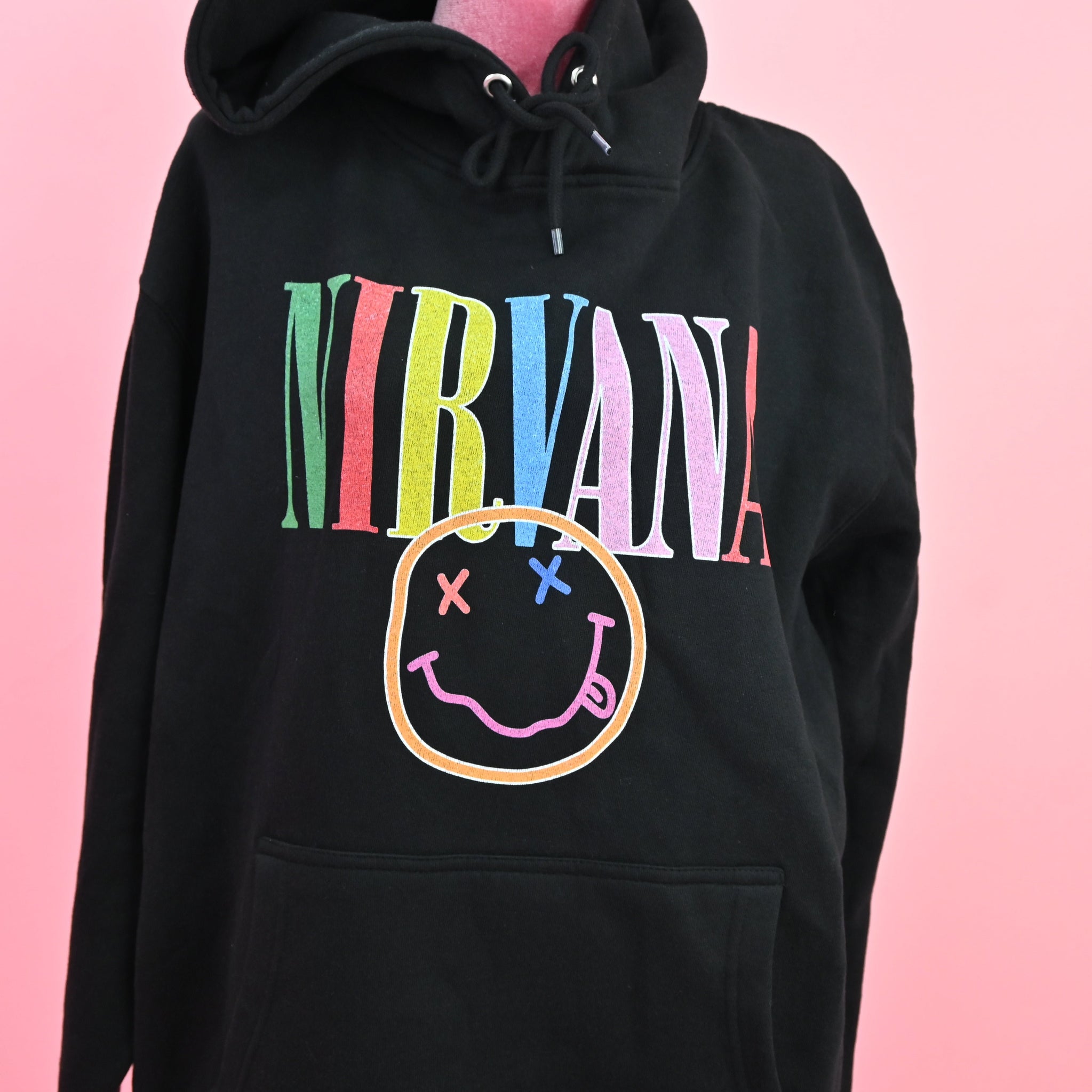 NIRVANA SWEATER