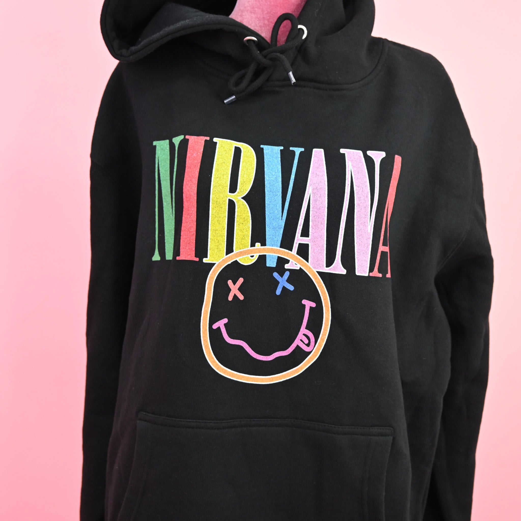 NIRVANA SWEATER