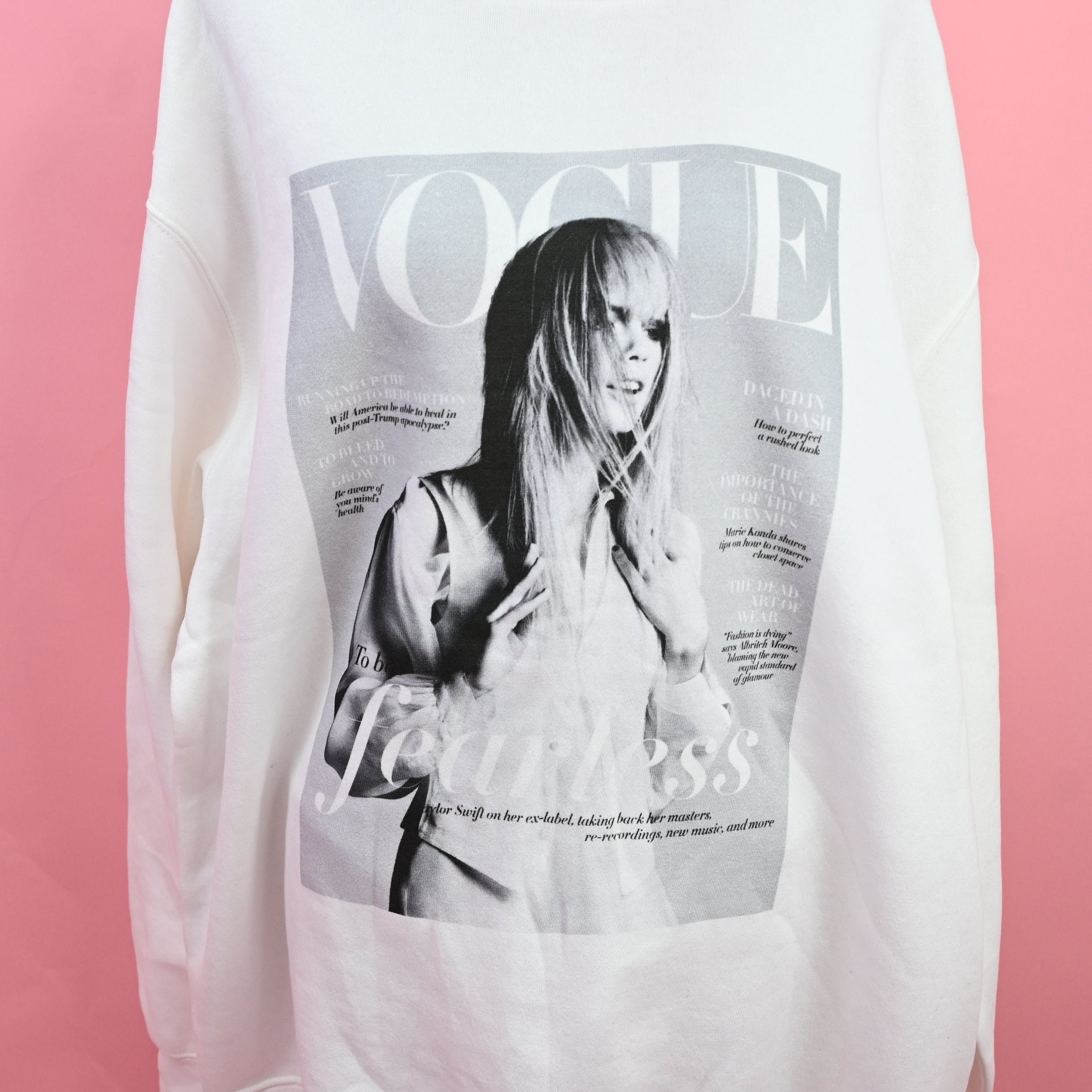 VOGUE SWEATER