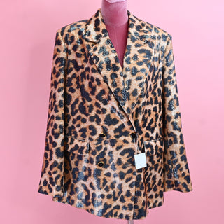 SEQUIN COAT