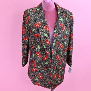 CHERRY COAT