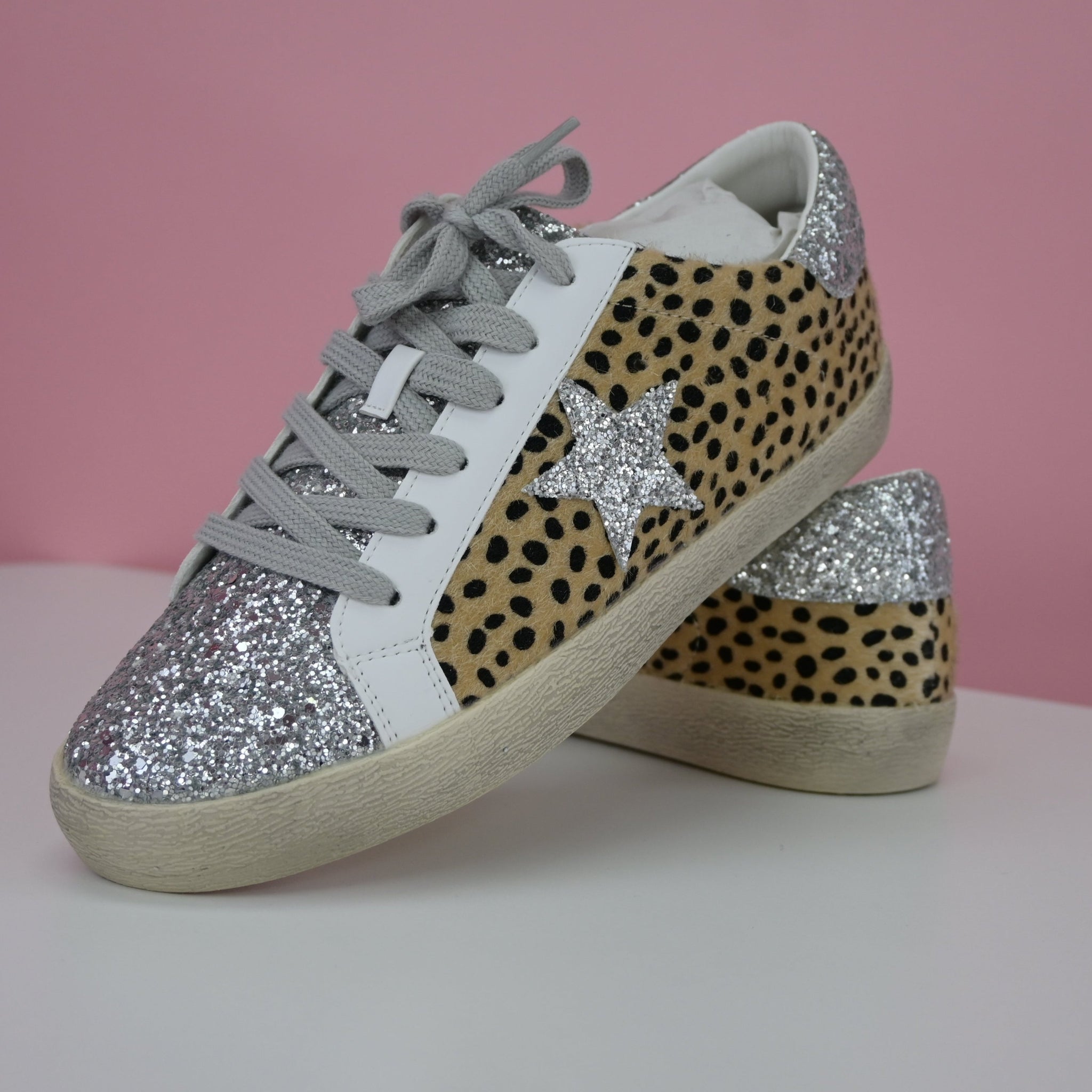 LEOPARD TENIS