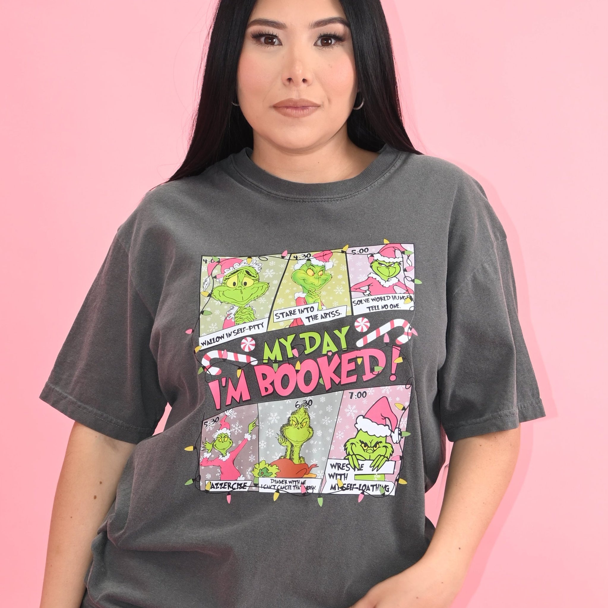 GRINCH SHIRT