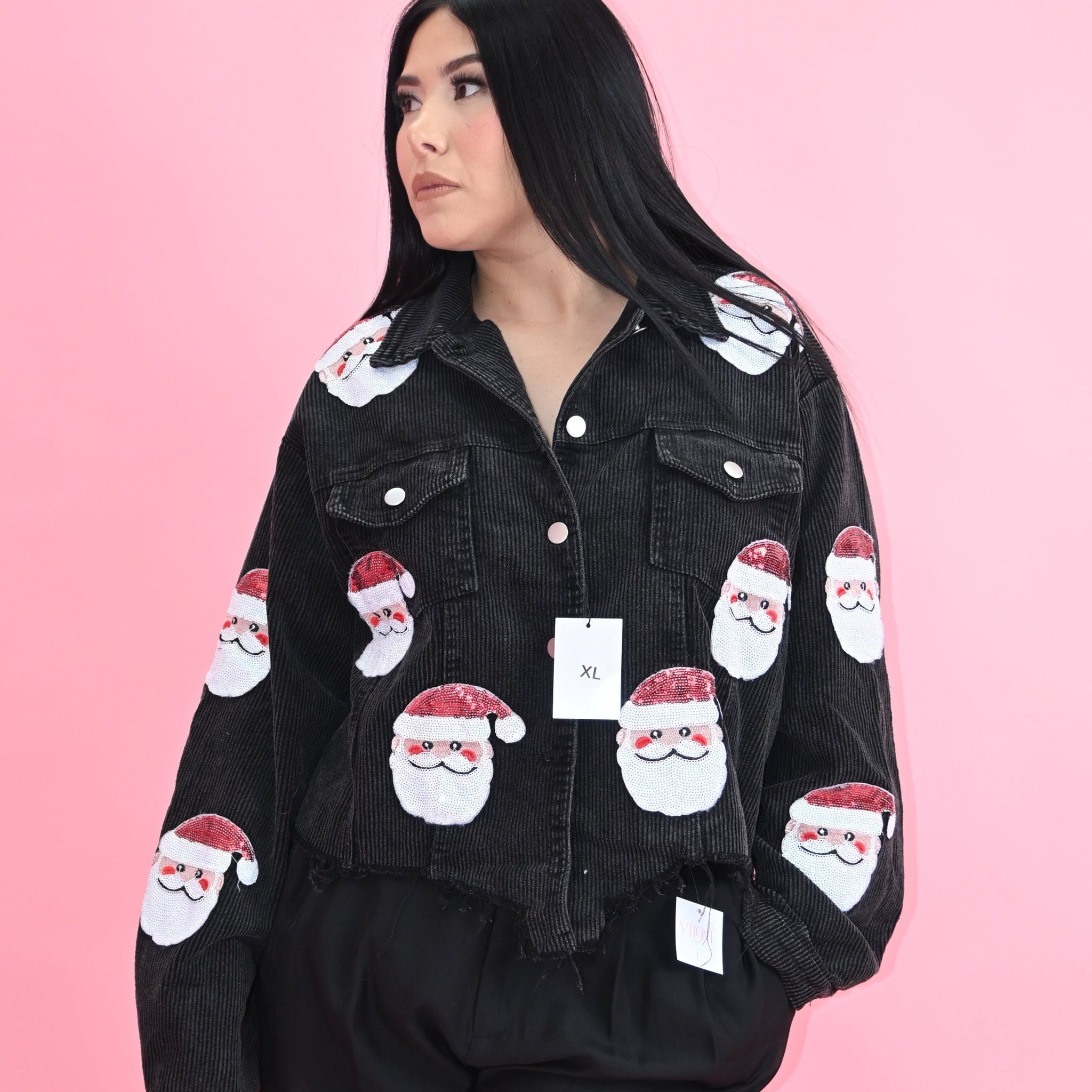 SANTA JACKET