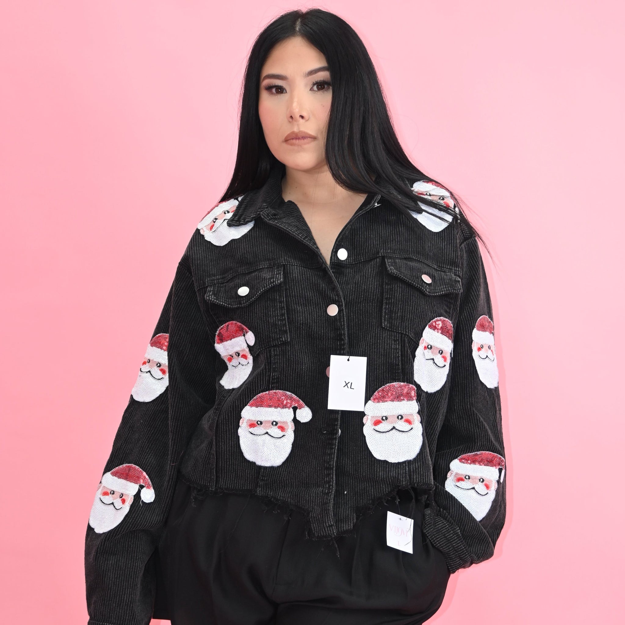 SANTA JACKET