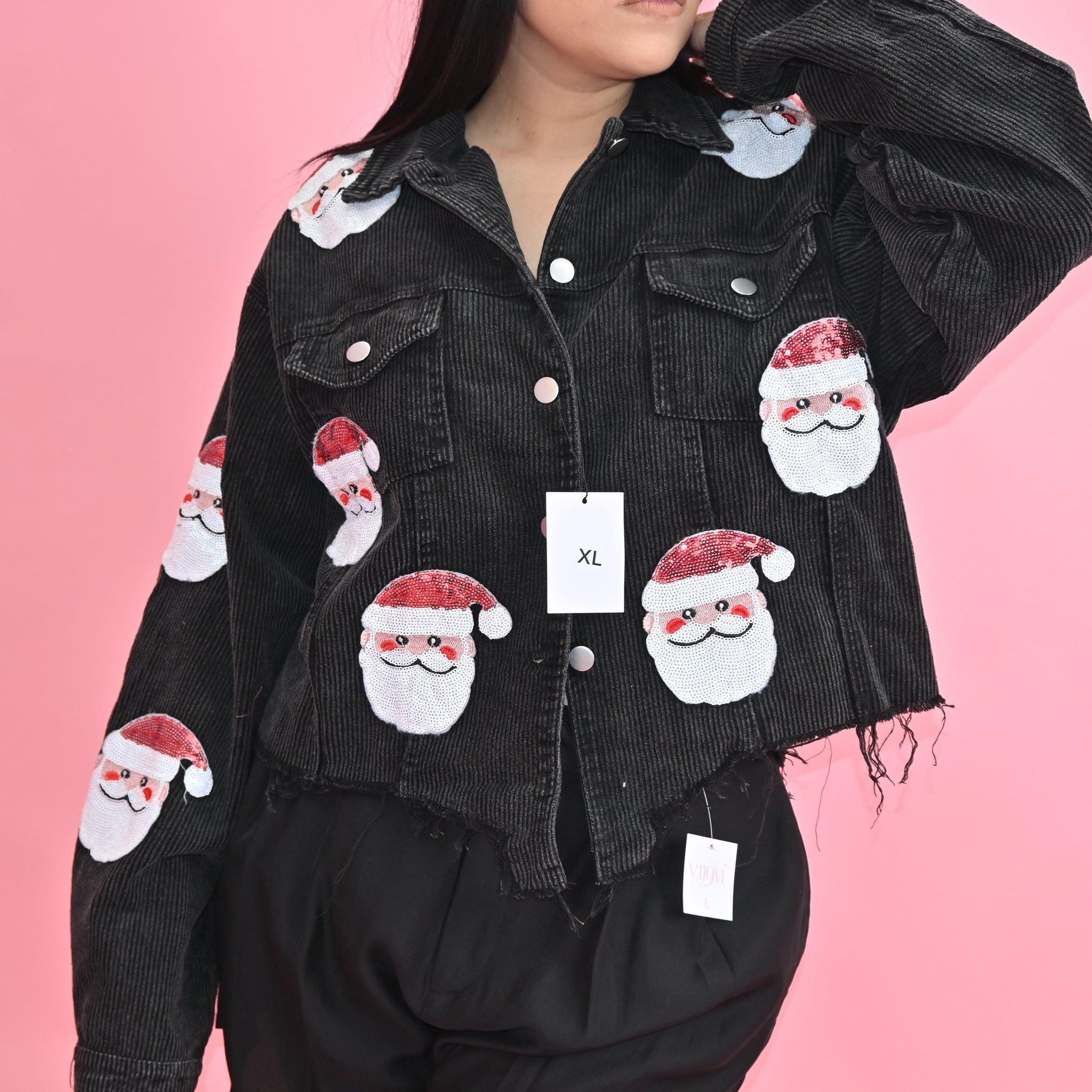 SANTA JACKET