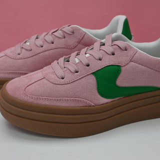 PINK TENIS