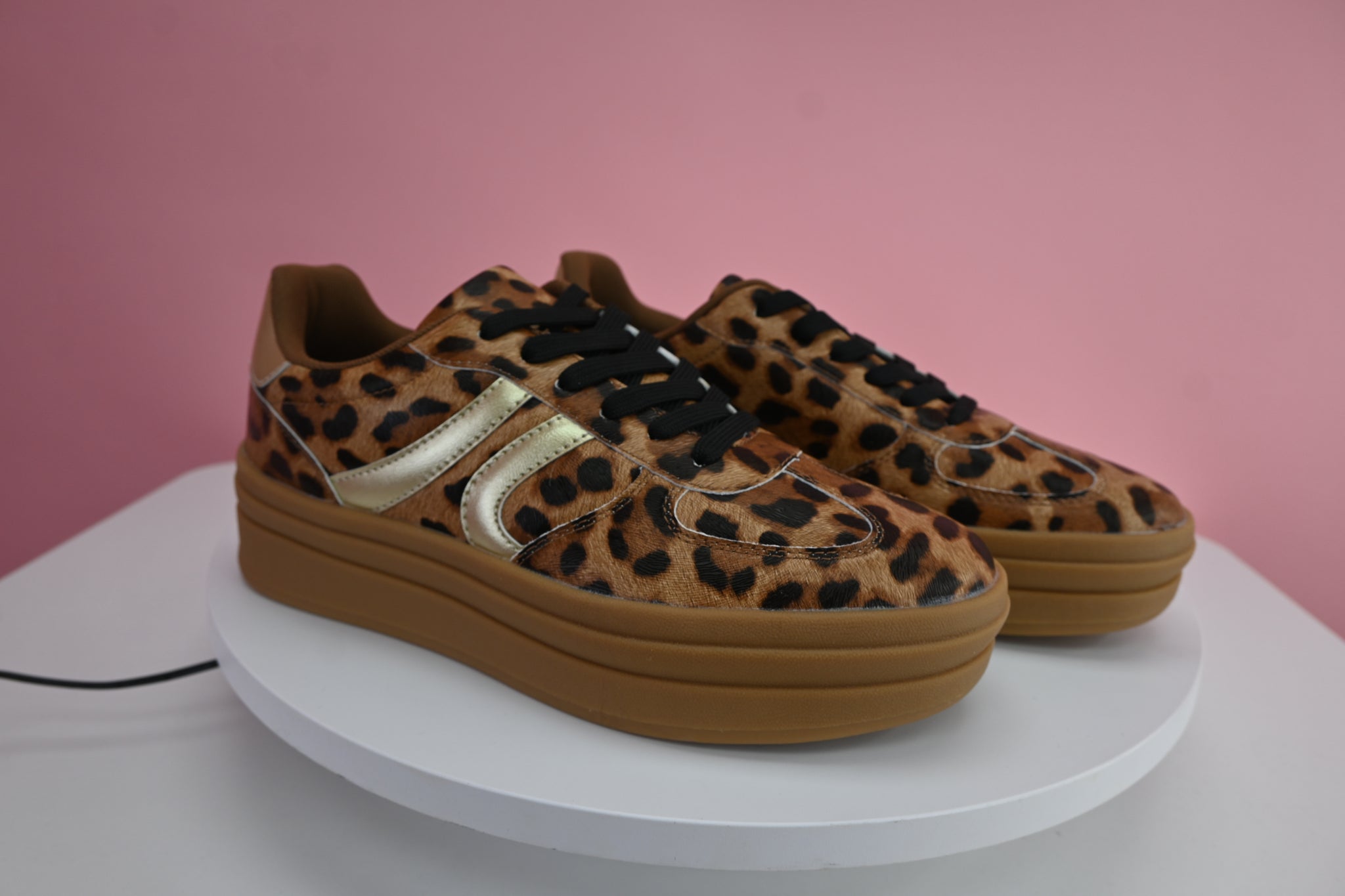 GOLG LEOPARD TENIS