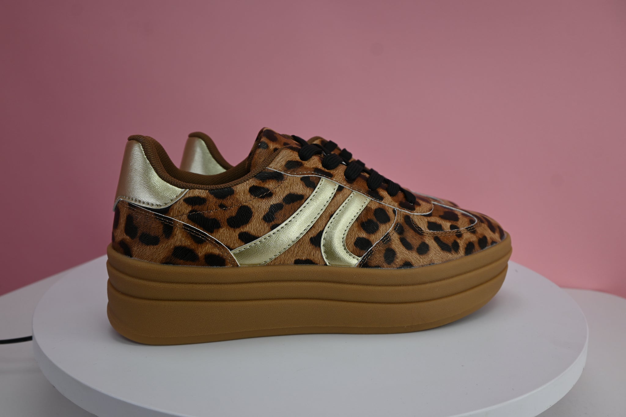 GOLG LEOPARD TENIS