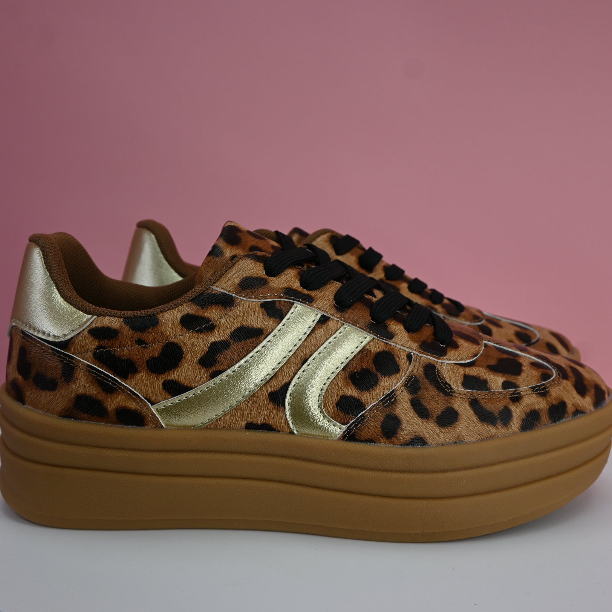 GOLG LEOPARD TENIS