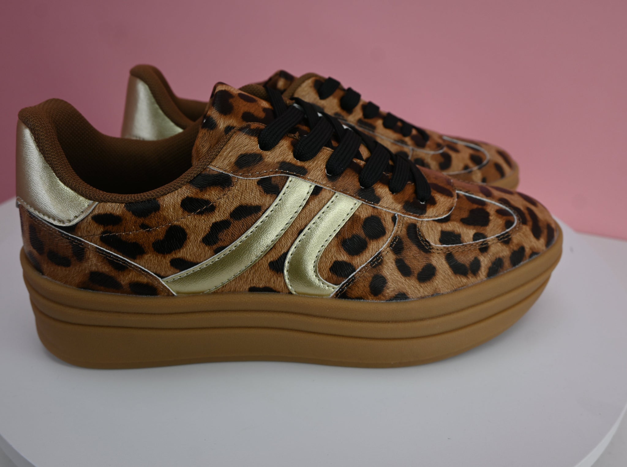 GOLG LEOPARD TENIS