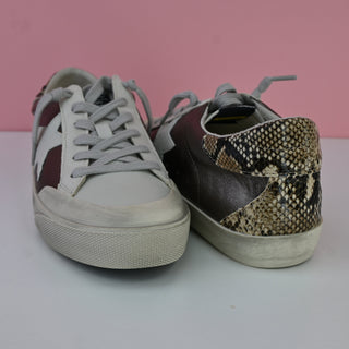 BROWN STAR TENIS