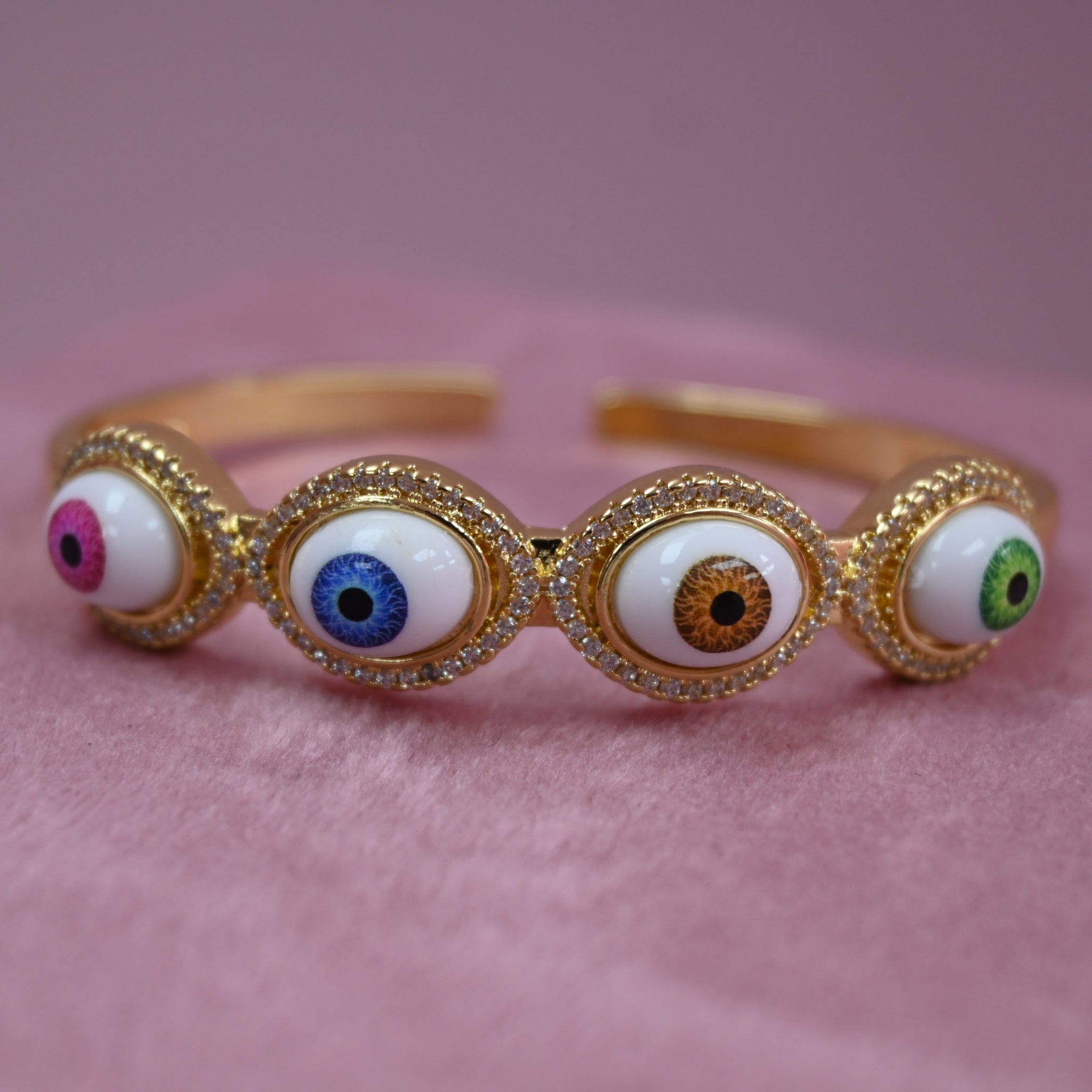 COLORS EYE BRACELET