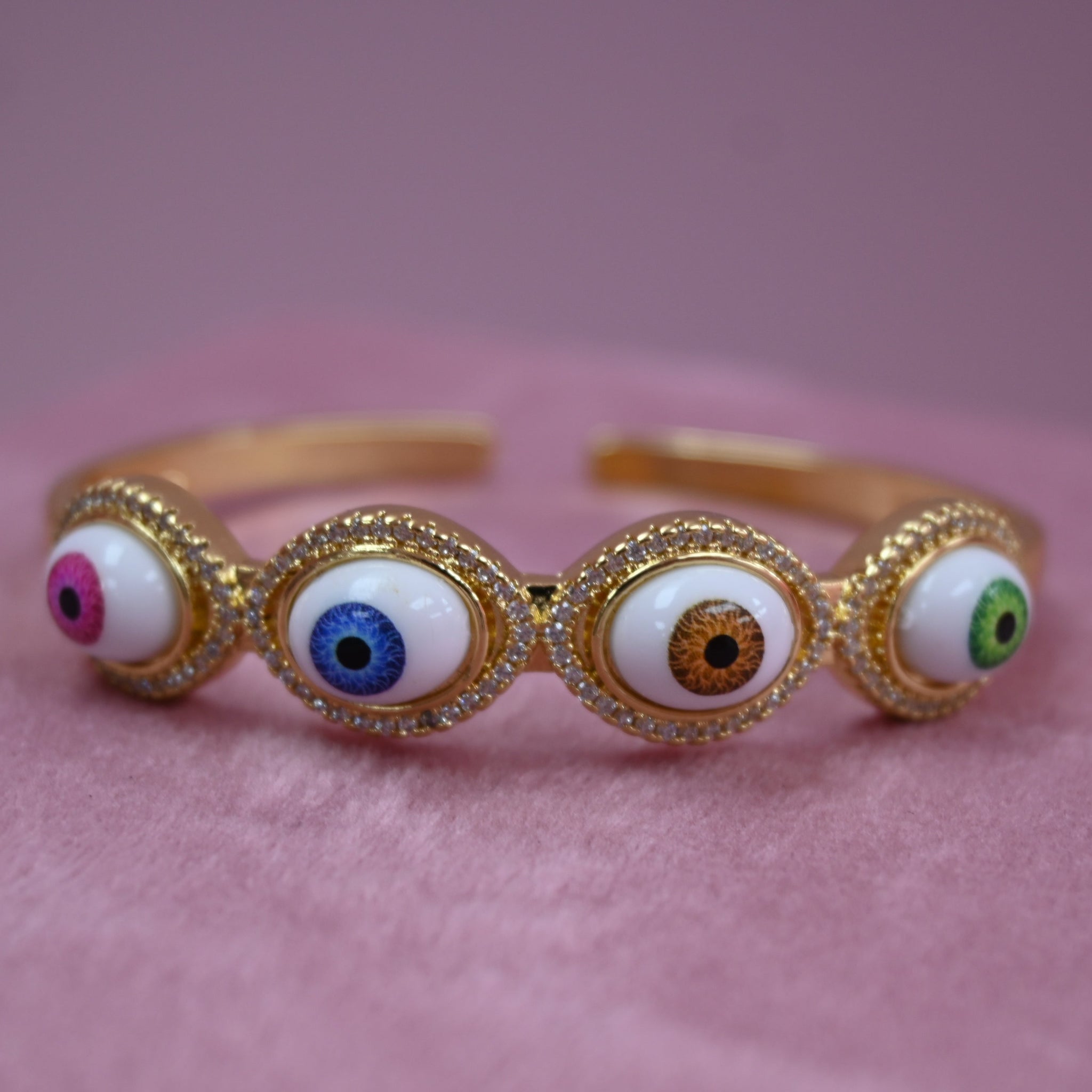 COLORS EYE BRACELET