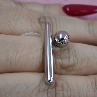 SILVER RING