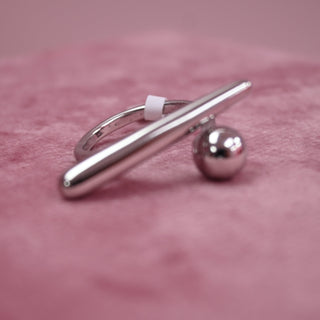 SILVER RING