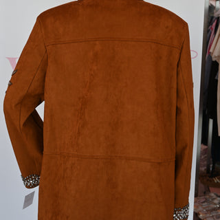 CAOBA COAT