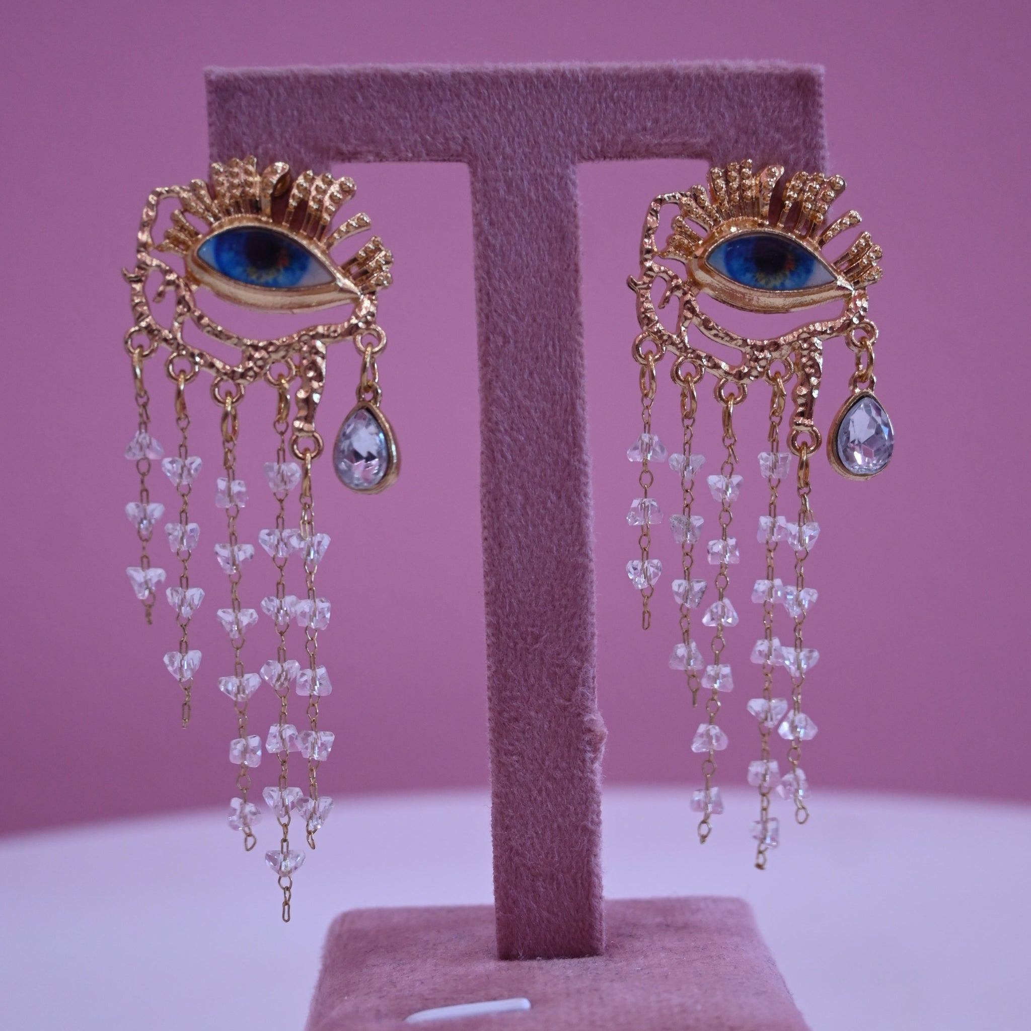 EYE BLUE