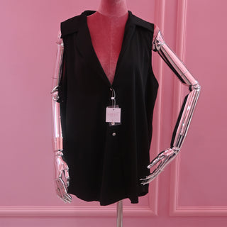 SATIN BLOUSE
