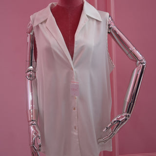 SATIN BLOUSE